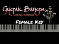 Download Lagu Gugur Bunga - Ismail Marzuki [Karaoke Piano - Female Key]