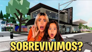 ¡EL TERREMOTO más PELIGROSO de Brookhaven! 🤯 ¿Qué pasó?