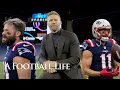 Julian Edelman On His Decision to Retire A Football Life