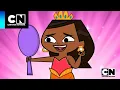 UN PEZ LLAMADO LESHAWNA DRAMA TOTAL LA GUARDERIA CARTOON NETWORK