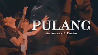for revenge pulang audience lyric version 