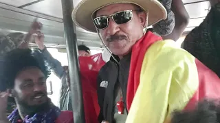 RARA MEDIA ገብሩ ፋኖ ኣብ ወፍሪ ኣንፃር ኣንበጣ Gebru Fano 2020 