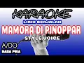 Download Lagu MAMORA DI PINOPPAR [KARAOKE] STYLE VOICE | NADA PRIA