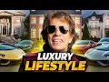 Mick Jagger Lifestyle Net Worth Fortune Car Collection Mansion