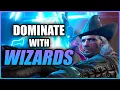 Top 10 Wizard Spells To Make Baldur s Gate 3 look EASY