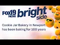 Cookie Jar Bakery in Newport operating for 100 years