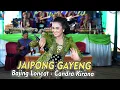 Download Lagu Joget Jaipong gayeng Slurr..BAJING LONCAT - Candra Kirana - Campursari Purwo Wilis