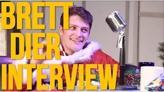 Interview with Brett Dier from CW s Jane the Virgin - Episode 08