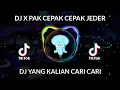 Lagu DJ X PAK CEPAK CEPAK JEDER DJ YANG KALIAN CARI CARI | DJ VIRAL TIK TOK TERBARU 2021