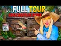 What Really Goes On At Crocodylus Park