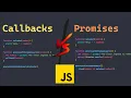 Callbacks Promises en JavaScript Entiende las diferencias y la importancia de cada una