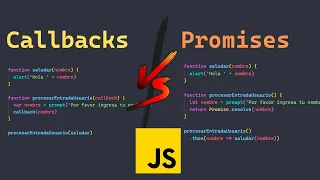 Callbacks vs Promises in JavaScript Understand the differences and the importance of each