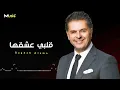راغب علامة //  قلبي عشقها 