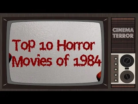 Download MP3 Top 10 Horror Movies of 1984