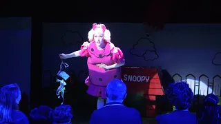 Monólogo Sally Brown 💕 - Charlie Brown El Musical