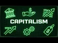 ALL OF CAPITALISM in 13 Minutes