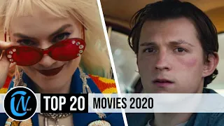 Download Top 20 Best Movies of 2020 MP3