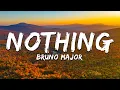 Download Lagu Bruno Major - Nothing (Lyrics)
