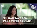 Vanessa Lopes fala pela 1a vez sobre sua desistencia do Big Brother Brasil FANTASTICO