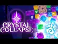 Crystal Collapse Game - GamePlay Walkthrough