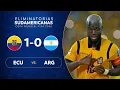 Download Lagu ECUADOR vs. ARGENTINA [1-0] | RESUMEN | ELIMINATORIAS SUDAMERICANAS | FECHA 18