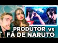 Download Lagu Minha Dor - Sasuke e Itachi (Naruto) Ft. @SecondTime | JRP (produtor leigo x fã de naruto) react