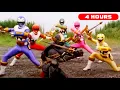 Download Lagu Power Rangers Lost Galaxy | Full Episodes 24 to 34 | Mini Movie | Action | Power Rangers