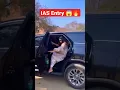 Lagu Ias Officer Grand entry  🚔🔥| Ips entry🔥| power of Ias🔥| Upsc Motivation🔥 #shorts