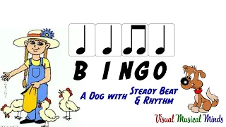 Download BINGO: A Song about a Dog with Steady Beat and Rhythm MP3