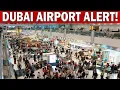 BREAKING Emirates Suspends All Flights From Dubai Airport Until Further Notice