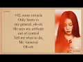 Download Lagu JENNIE Seoul city lyrics