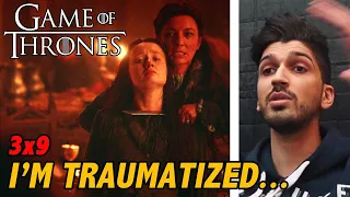 game of thrones season 3 episode 9 the rains of castamere reaction review first time watching 