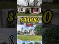 4 000 Zillow House