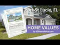 Port St Lucie FL Home Value Estate CMA Appraisal Estimates