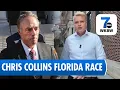 Former WNY Congressman Chris Collins Who Pleaded Guilty to Felonies Seeks Florida GOP Nomination