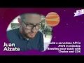 Juan David Alzate - Build a serverless API in AWS in minutes Boosting your stack with Chalice CDK