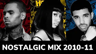 Nostalgic Mix 2010 11 Best Hip Hop Rap R B Songs DJDCMIXTAPES 