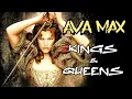 Download Lagu Ava Max - Kings \u0026 Queens • The Three Musketeers  Movie Edition