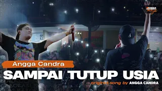 sampai tutup usia angga candra ft himalaya project at giga culinary cianjur