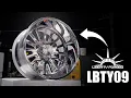 Unboxing the Liberty Forged LBTY09 s