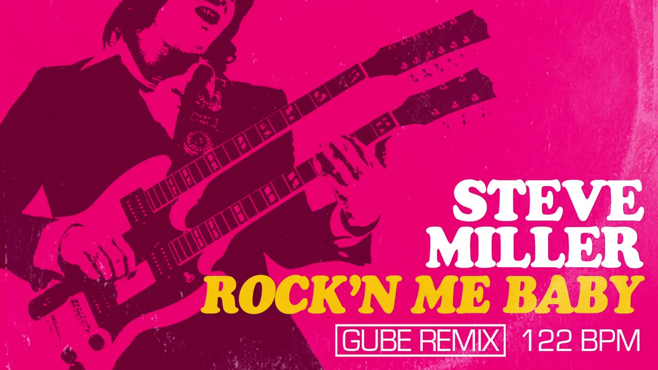 Rock'n Me - The Steve Miller Band (Gube Remix)