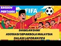 Lagu #78: LAWAKAN ASOSIASI SEPAKABOLA MALAYSIA DALAM LAPORAN FIFA. Bagian I. 🇲🇾 tidak bisa bahasa 🇬🇧🤣🤣🤣