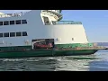 Port Townsend Coupeville Ferry Washington State