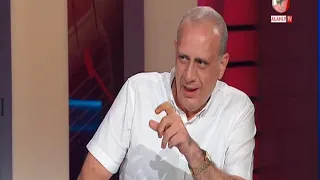 ابراهيم داود اطلب من بعض الجماهير بعدم التسرع والحكم على رنيه فلير ويمتلك شخصية قوية 