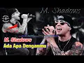 Lagu M. SHADOWS - ADA APA DENGANMU (Noah/Peterpan) #aicover #aimusic