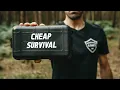 Camping with Amazon s Cheapest Survival Kit Any Good