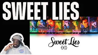 Download EXO (엑소) - Sweet Lies Color Coded Han/Rom/Eng Lyrics Reaction MP3