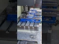 CNC High Speed Milling Niagara end mill