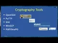 19 5 Cryptography tools