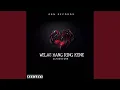 Lagu DJ WELAS HANG RENG KENE